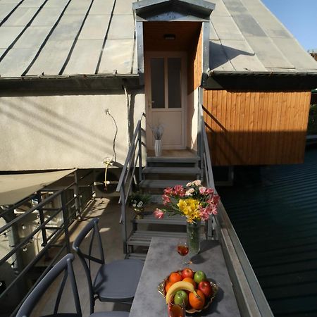 Rustaveli Apartment With Gym Tbilisi Exterior foto
