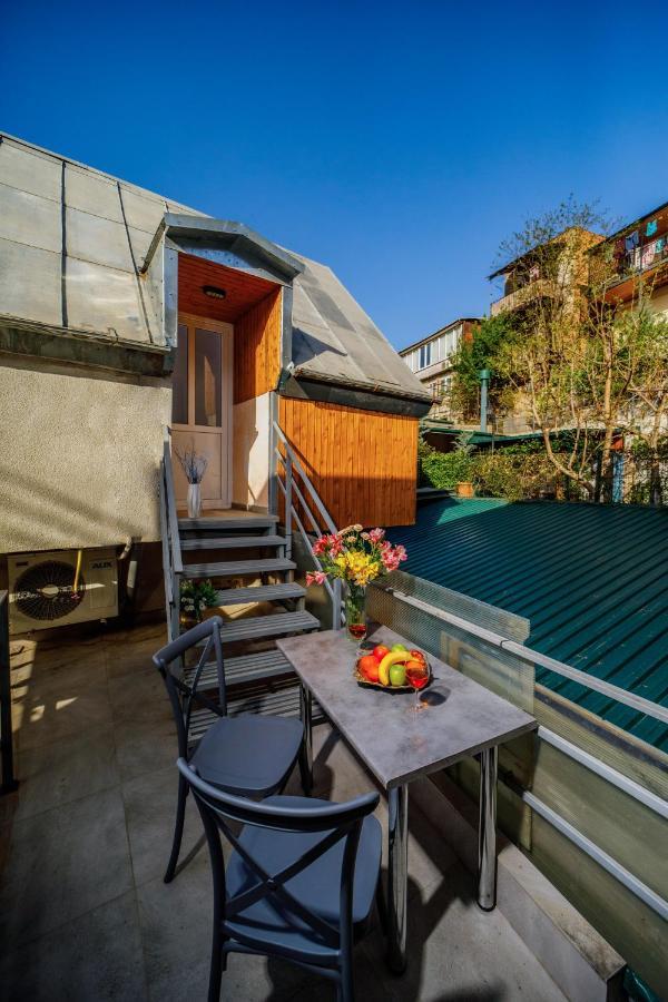 Rustaveli Apartment With Gym Tbilisi Exterior foto