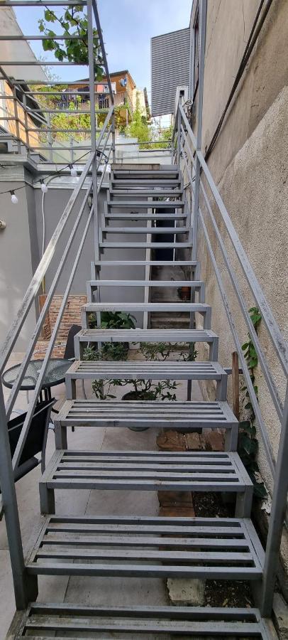 Rustaveli Apartment With Gym Tbilisi Exterior foto